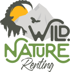 Wild Nature logo footer